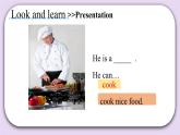 Module 1 Unit  1  My future  Period 1課件