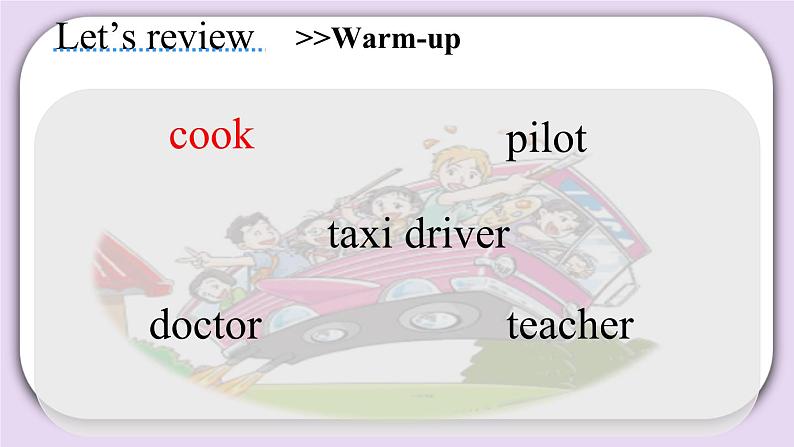 Module 1 Unit  1  My future  Period 2 课件第2页