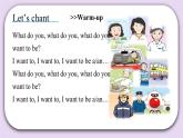 Module 1 Unit  1  My future  Period 2 課件