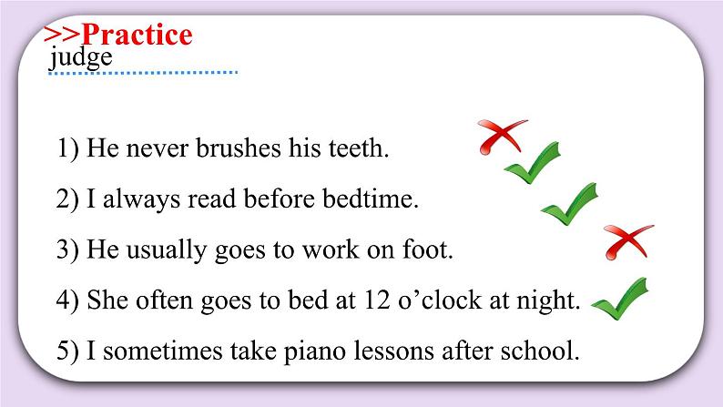 Module 2 Unit  4  Grandparents  Period 1 课件06