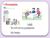 Module 2 Unit  4  Grandparents  Period 2课件