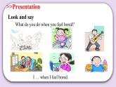 Module 2 Unit  5  Friends  Period 3課件