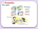 Module 2 Unit  6  Family life Period 2  课件