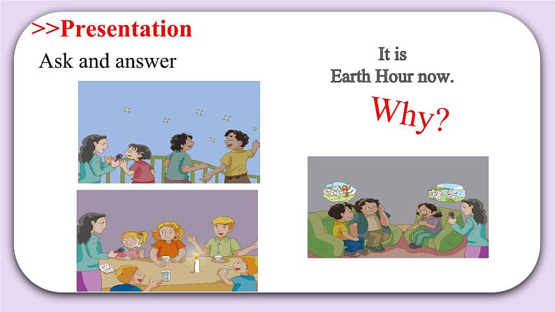 Module 2 Unit  6  Family life Period 3  课件05