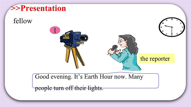 Module 2 Unit  6  Family life Period 3  课件07