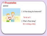 Module 3 Unit  7  At the beach  Period 3 課件