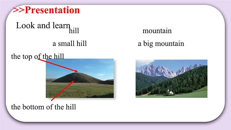 Module 3 Unit  8  An outing  Period 1  课件第2页