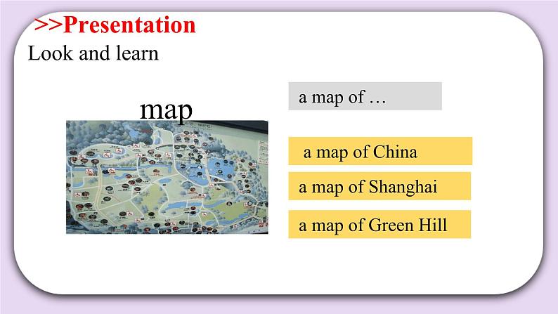 Module 3 Unit  8  An outing  Period 1  课件第6页