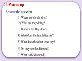 Module 3 Unit  8  An outing  Period 2  課件