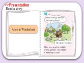 Module 3 Unit  8  An outing  Period 3  課件