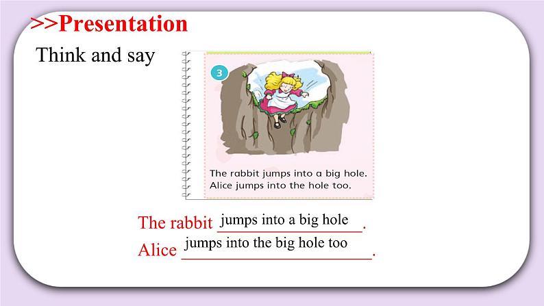 Module 3 Unit  8  An outing  Period 3  课件08