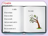 Module 4 Unit  10  Wind  Period 1課件