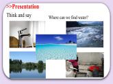 Module 4 Unit  11  Water  Period 1 課件