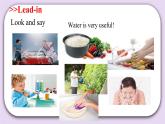Module 4 Unit  11  Water  Period 2課件
