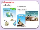 Module 4 Unit  11  Water  Period 2課件