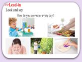 Module 4 Unit  11  Water  Period 2課件