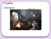 Module 4 Unit  12  Fire  Period 3 課件