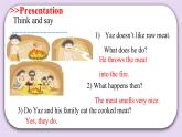 Module 4 Unit  12  Fire  Period 3 課件