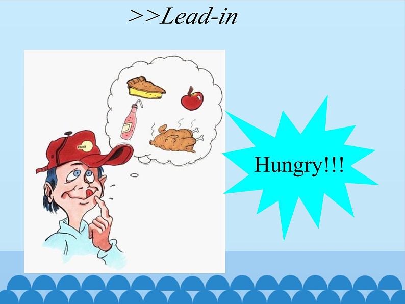 湘少版英语四年级上 册   Unit 5 I like noodles    课件03