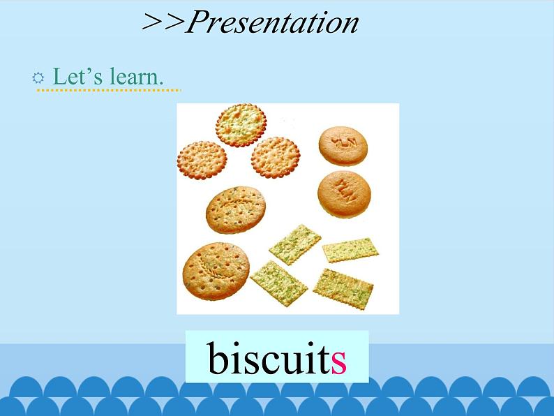 湘少版英语四年级上 册   Unit 5 I like noodles    课件06