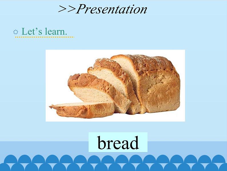 湘少版英语四年级上 册   Unit 5 I like noodles    课件08