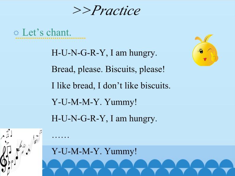 小学英语湘少版四年级上册Unit 5 I like noodles.教学演示ppt课件教习网课件下载