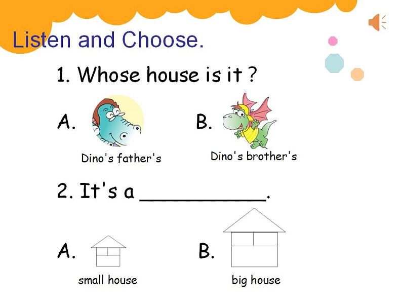 湘少版英语四年级上 册   Unit 10 Welcome to our home!   课件104