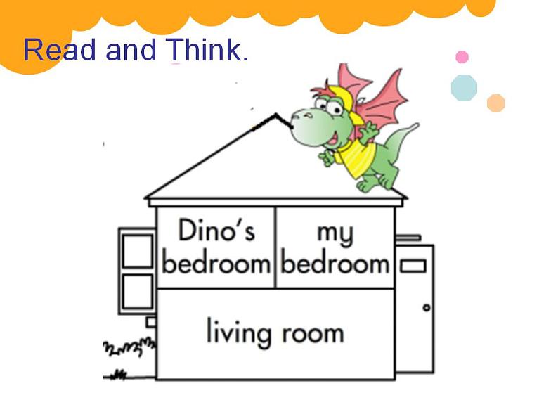 湘少版英语四年级上 册   Unit 10 Welcome to our home!   课件105