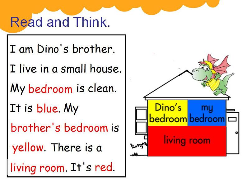 湘少版英语四年级上 册   Unit 10 Welcome to our home!   课件107