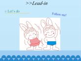 湖南少年兒童出版社小學(xué)英語三年級(jí)起點(diǎn)四年級(jí)上冊(cè)  Unit 12 Peter can jump high  課件