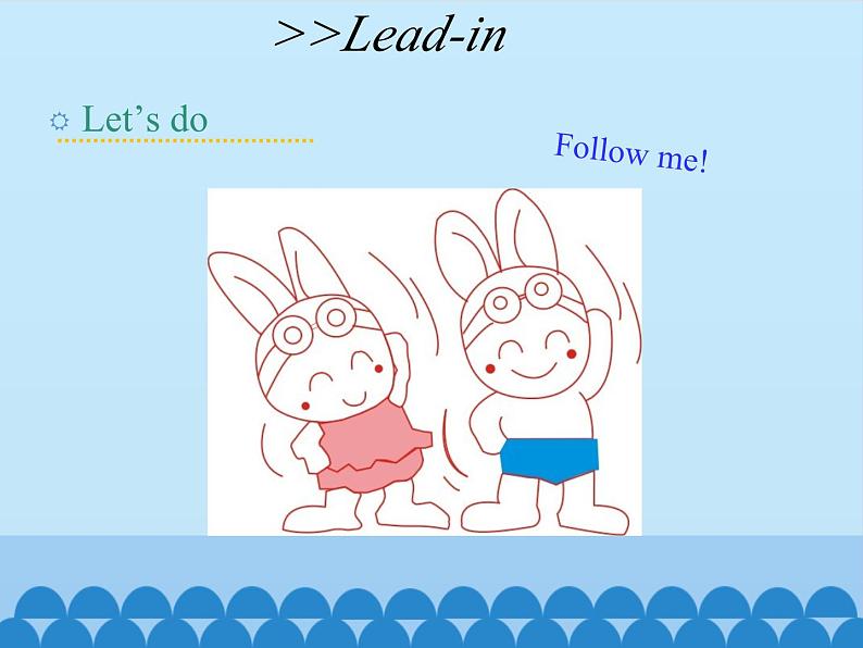 湖南少年儿童出版社小学英语三年级起点四年级上册  Unit 12 Peter can jump high  课件03