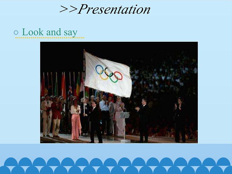 湖南少年儿童出版社小学英语三年级起点四年级上册  Unit 12 Peter can jump high  课件04