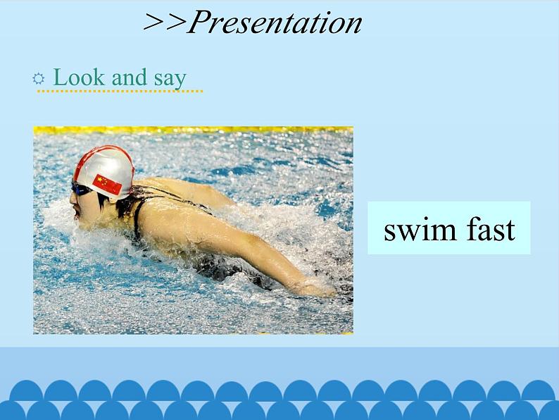 湖南少年儿童出版社小学英语三年级起点四年级上册  Unit 12 Peter can jump high  课件07