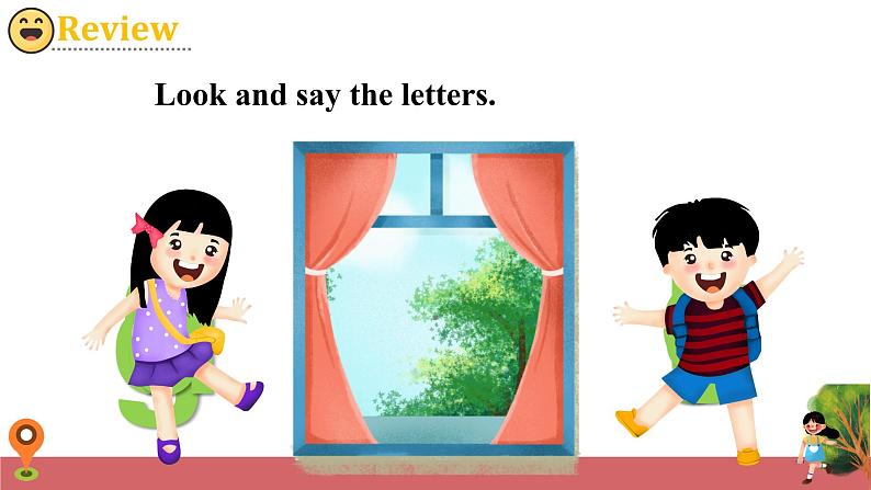 Assessment I （课件+素材）湘少版（三起）英语三年级上册05