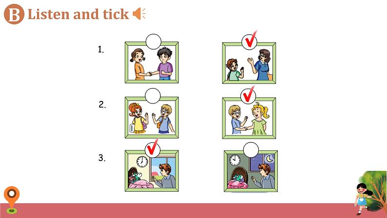 Assessment I （课件+素材）湘少版（三起）英语三年级上册07