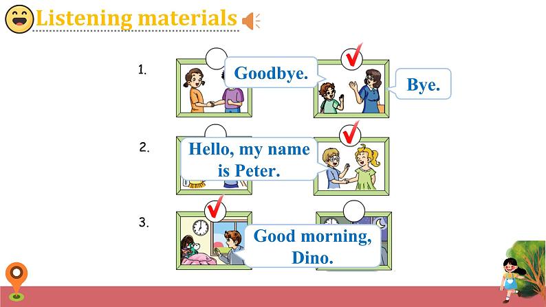 Assessment I （课件+素材）湘少版（三起）英语三年级上册08