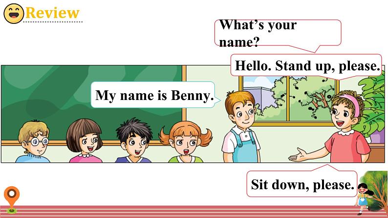 Unit 3 What's your name？ Part E-G（课件+素材）湘少版（三起）英语三年级上册02