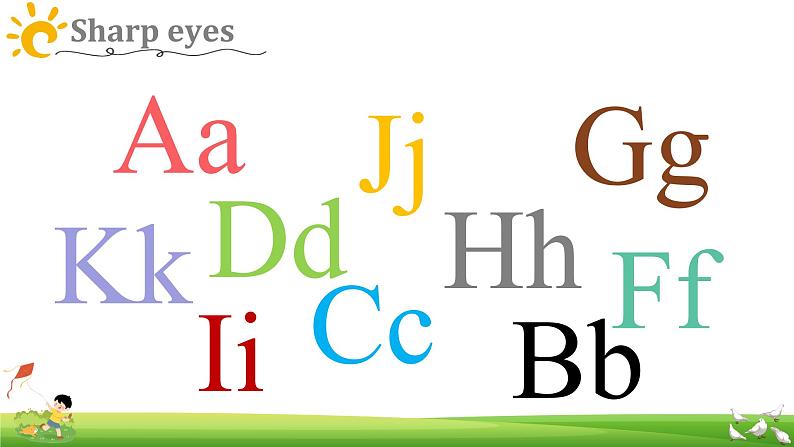 Unit 4 How old are you？ Part E-G（课件+素材）湘少版（三起）英语三年级上册04