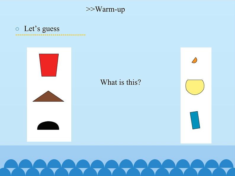 湖南少年儿童出版社小学英语三年级起点三年级上册 Unit 10 Touch your head   课件202