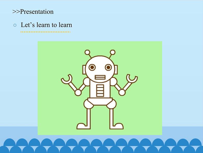 湖南少年儿童出版社小学英语三年级起点三年级上册 Unit 10 Touch your head   课件205