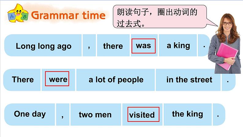 Unit 1 Grammar time（课件）译林版（三起）英语六年级上册06