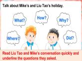 Unit 3 Grammar time & Fun time（课件+素材）译林版（三起）英语六年级上册