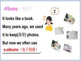 Project 1 A holiday album （課件）譯林版（三起）英語六年級上冊