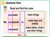 Unit 7 Grammar time & Checkout time（课件）译林版（三起）英语六年级上册