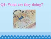 教科版（EEC）四年级英语上册  Unit 9  Do You Like Drawing？    课件