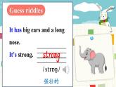 陕旅英语5上 Unit 7 Part A PPT课件+教案+练习