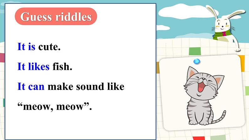 陕旅英语5上 Unit 7 Part A PPT课件+教案+练习05