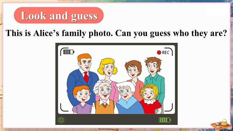 陕旅英语5上 Unit 7 Part A PPT课件+教案+练习07