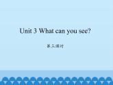 湖南少年儿童出版社小学英语三年级起点四年级下册 Unit 3 What can you see  课件7