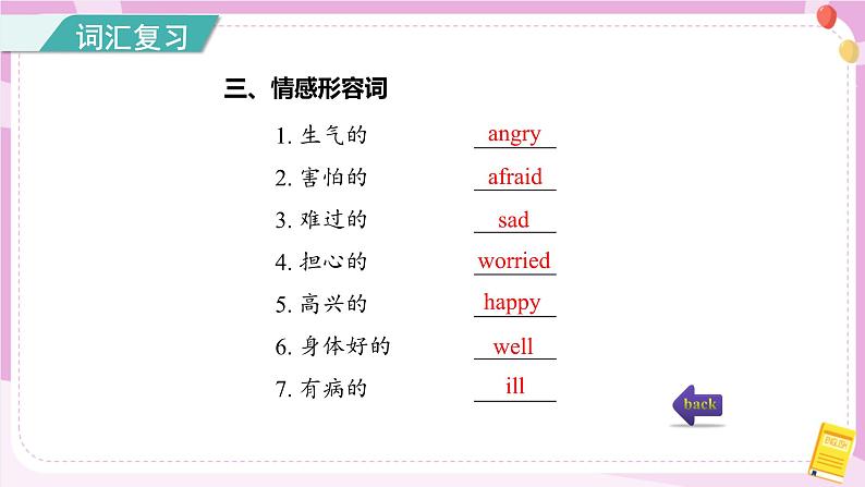 人教版英语6上 Recycle 2（课件PPT+音视频素材）06